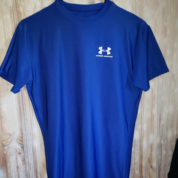 Under Armour Other - Mens Under Armour Heat Gear Shirt